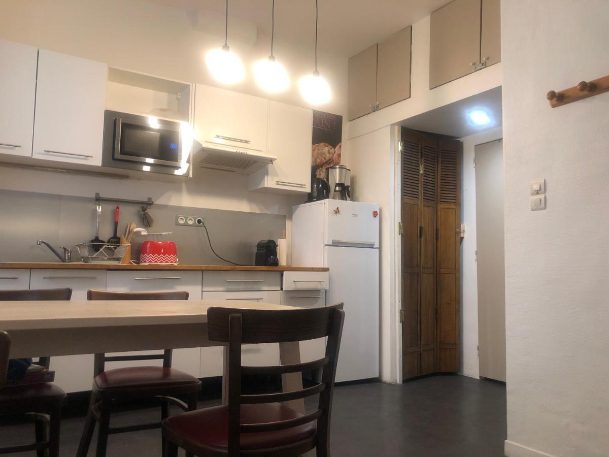 Appt 2 Chambres Au Centre Ville 3E 马赛 外观 照片