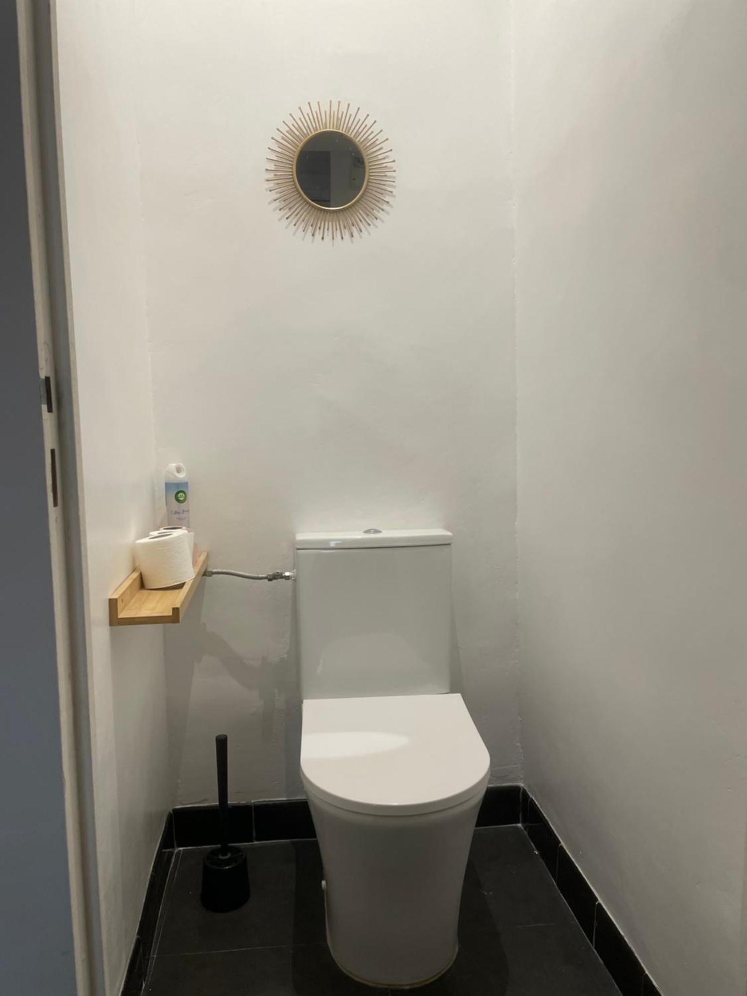 Appt 2 Chambres Au Centre Ville 3E 马赛 外观 照片