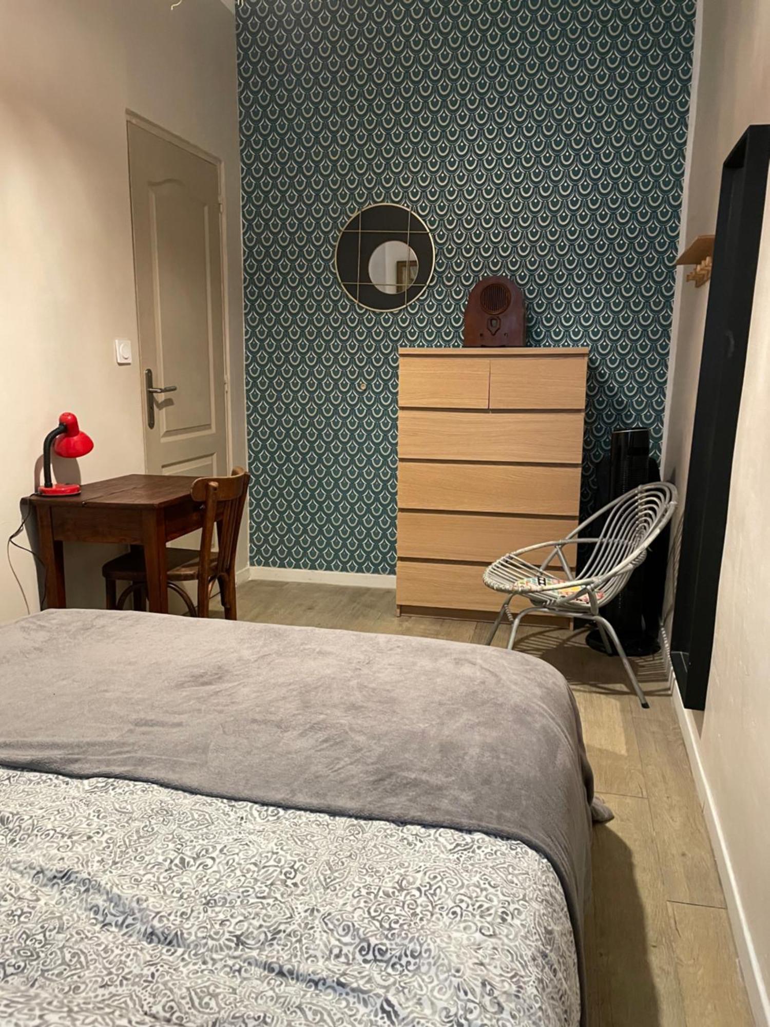Appt 2 Chambres Au Centre Ville 3E 马赛 外观 照片
