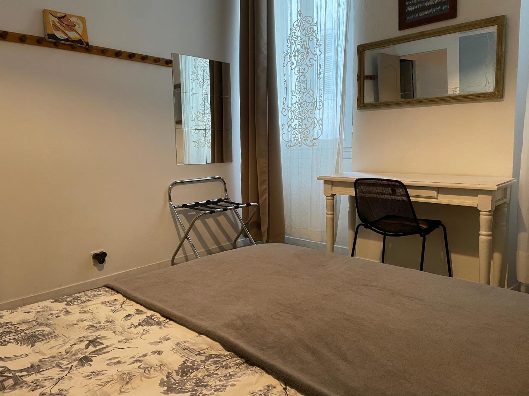Appt 2 Chambres Au Centre Ville 3E 马赛 外观 照片