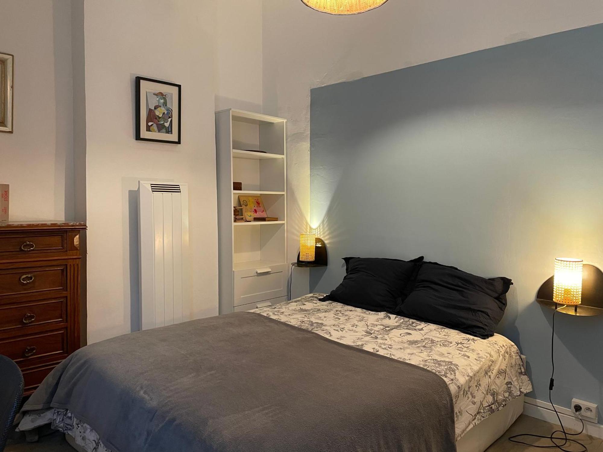 Appt 2 Chambres Au Centre Ville 3E 马赛 外观 照片
