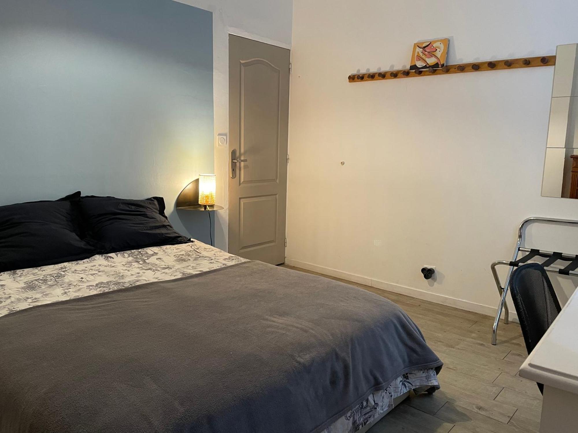 Appt 2 Chambres Au Centre Ville 3E 马赛 外观 照片