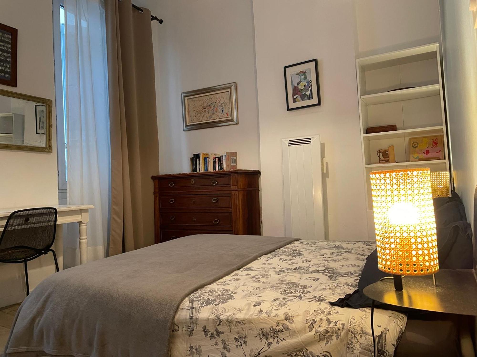 Appt 2 Chambres Au Centre Ville 3E 马赛 外观 照片