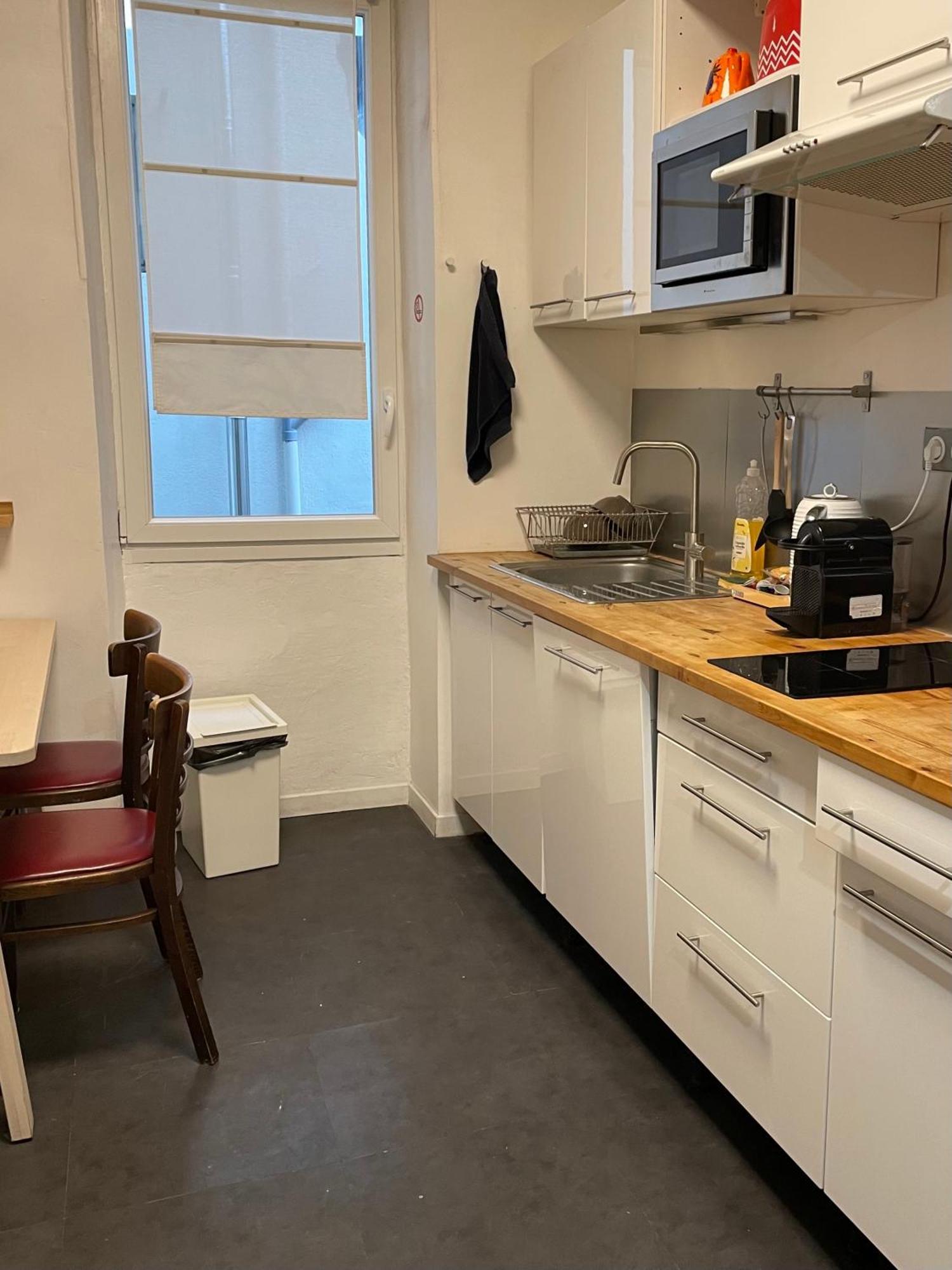 Appt 2 Chambres Au Centre Ville 3E 马赛 外观 照片