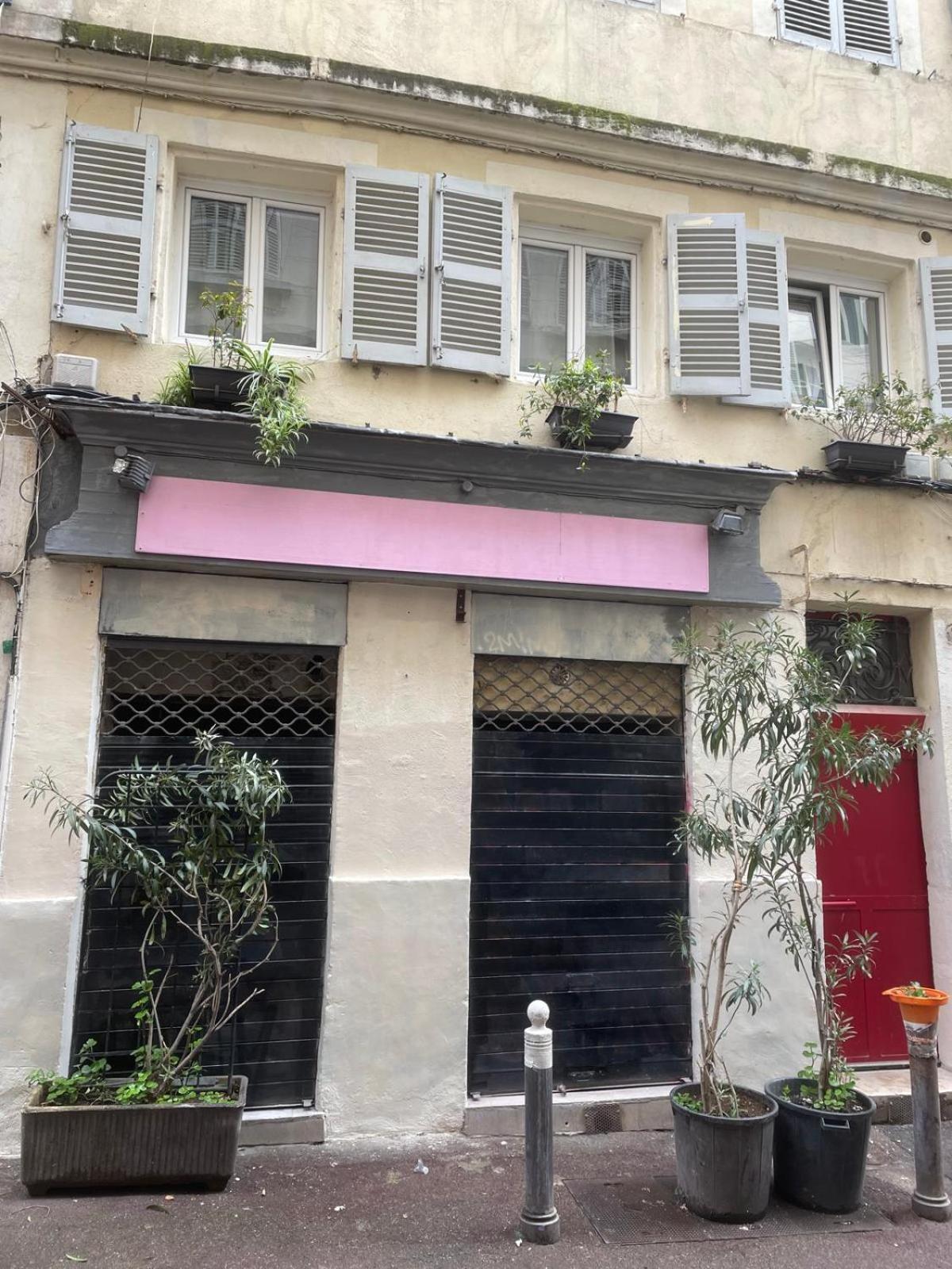 Appt 2 Chambres Au Centre Ville 3E 马赛 外观 照片